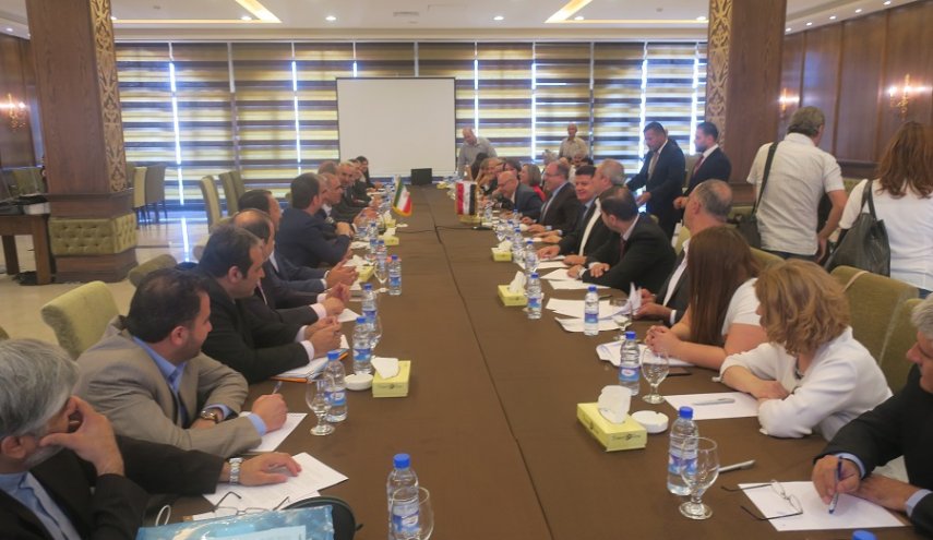 محادثات ثنائیة لتعزیز العلاقات الاقتصادیة بین ایران وسوریا