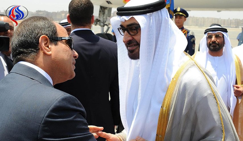 وثائق تفضح تورط “ابن زايد” بدعم “ولاية سيناء” بملايين الدولارات