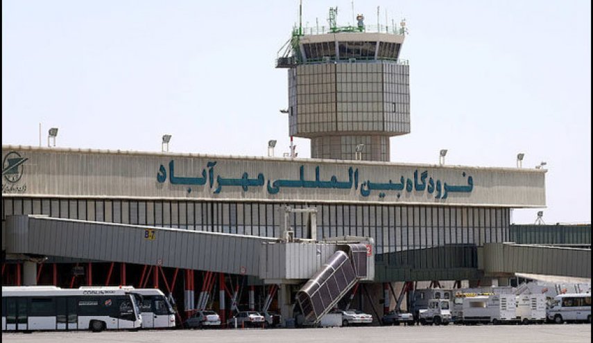 کشف عجیب در فرودگاه مهرآباد + عکس
