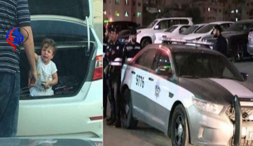 حادثة بشعة تهز الشارع الكويتي!
