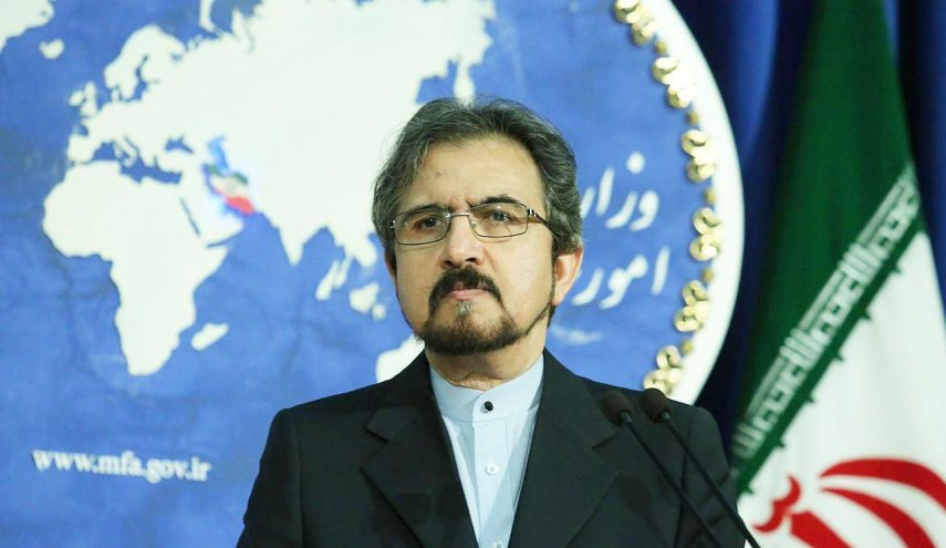 تشکیل «گروه اقدام ایران» یادآور کودتای 28 مرداد است/ از سرعت روند کار با 1+4 رضایت کامل نداریم
