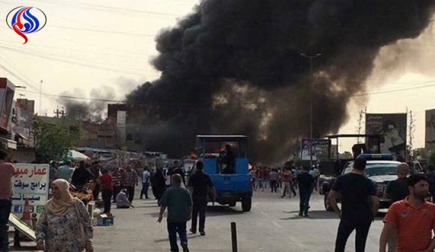وفاة امرأة وطفلة متأثرتين بجراحهما جراء تفجير ببغداد