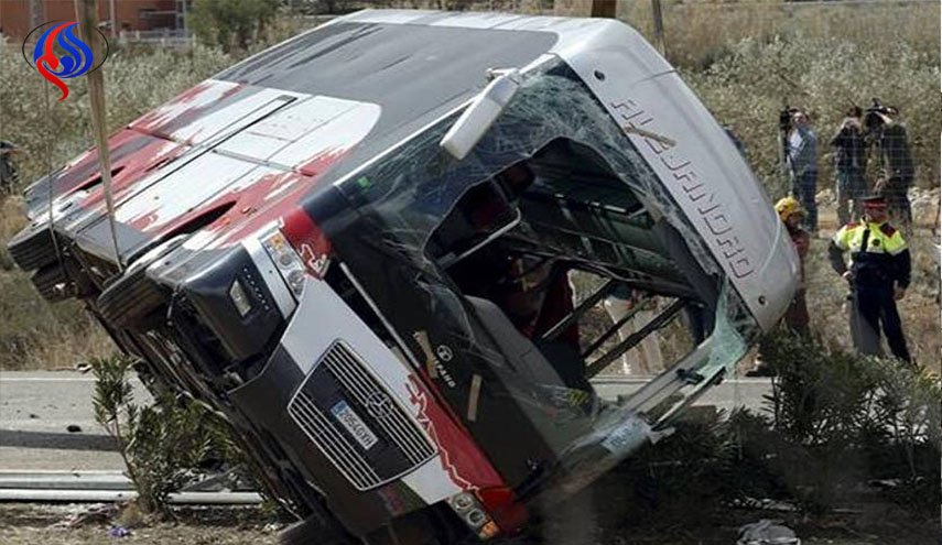 22 قتيلاً في حادث سير في الإكوادور