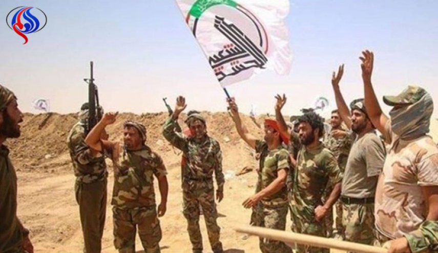 «الحشد الشعبی» طرح تروریستی برای حمله به کاروان حسینی در شرق عراق را خنثی کرد