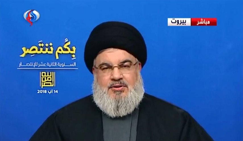 سیدحسن نصرالله: بزودی پیروزی مقاومت در منطقه را جشن خواهیم گرفت