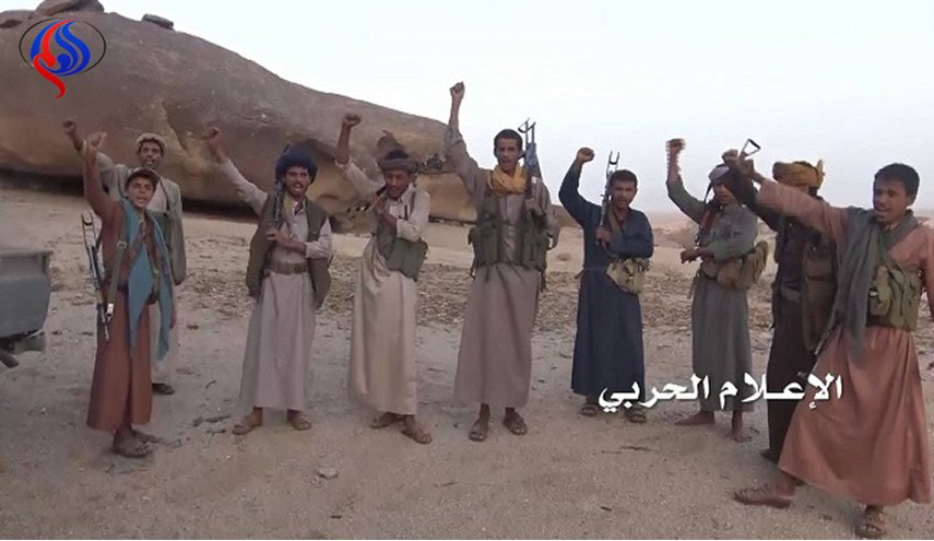 عمليات عسكرية متفرقة في البيضاء والجوف ومأرب وجيزان
