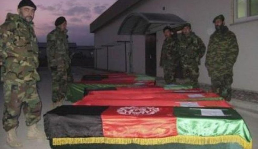 40 نیروی دولتی در«بغلان» افغانستان کشته شدند