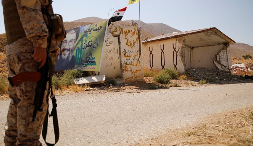 حزب الله لبنان در کمین صهیونیست ها