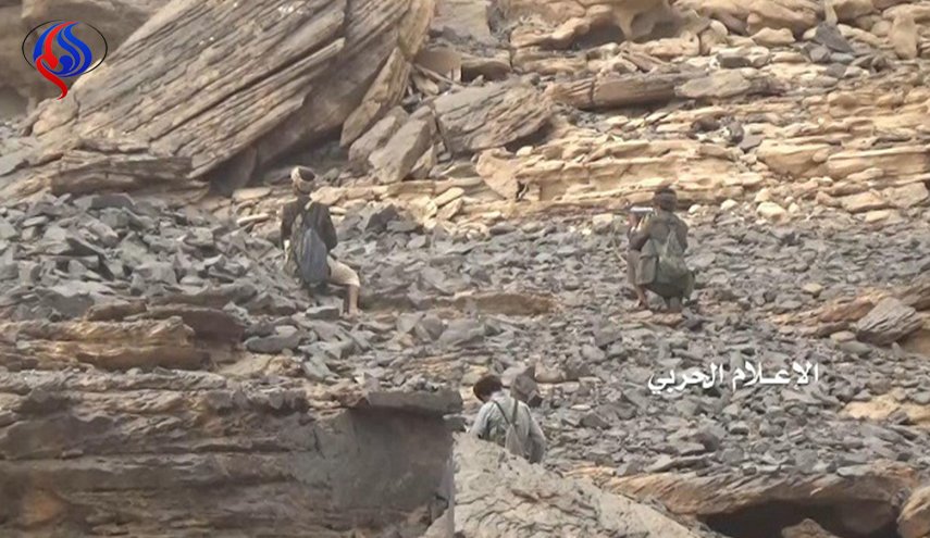 عمليات واقتحام وسيطرة على عدد من المواقع بنجران وعسير 