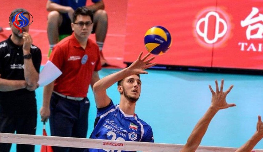 ایران با شکست برابر قطر نایب قهرمان والیبال جام کنفدراسیون آسیا شد