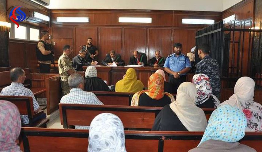 45 شخصا يواجهون الإعدام في ليبيا بسبب القذافي