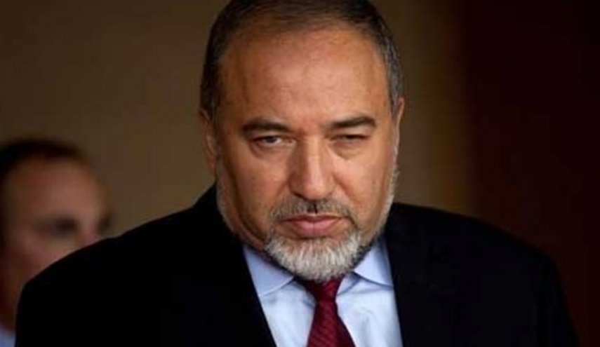 آرزوی لیبرمن برای سرنگونی حماس توسط ساکنان غزه