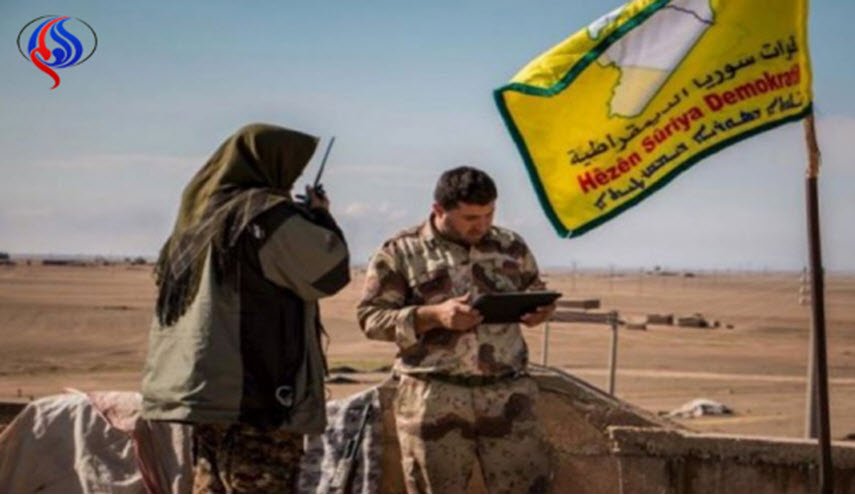 أكراد سوريا أعلنوا الحرب على الولايات المتحدة... اليكم التفاصيل!