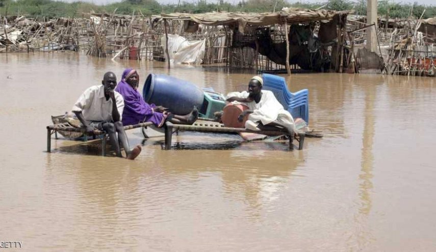 بسبب السيول.. مصر تقدم مساعدات عاجلة للسودان