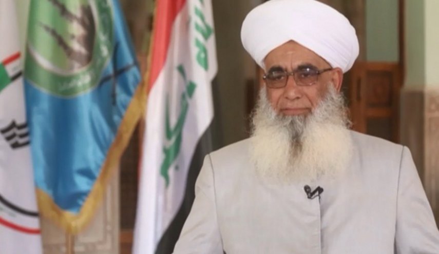 سخنگوی دار الافتاء اهل سنت عراق: همه مسلمانان درکنار ایران و ترکیه باشند
