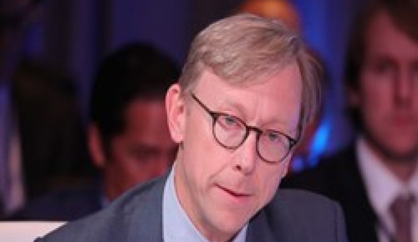 واکنش برایان هوک به وعده موگرینی برای عملیاتی کردن «اینستکس»