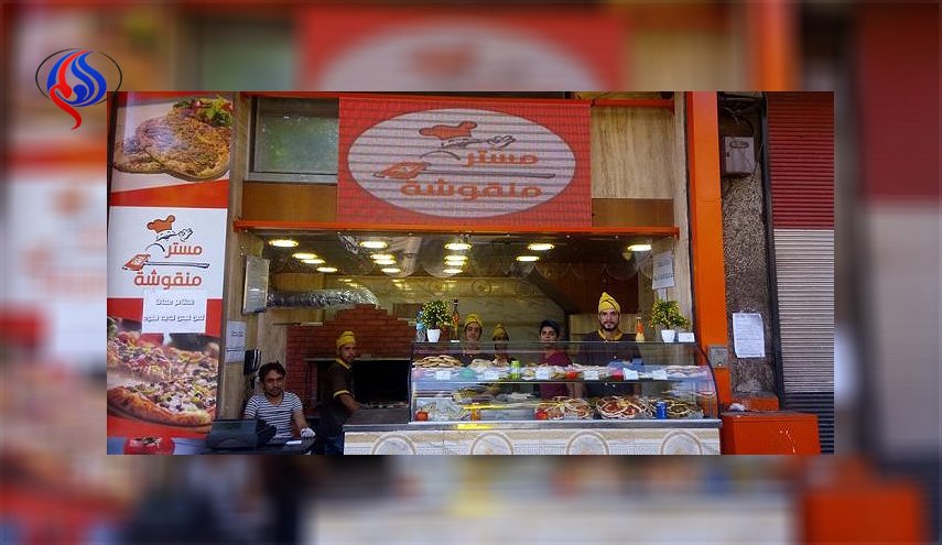 في دمشق.. فطائر مجانية لمن لا يملك المال