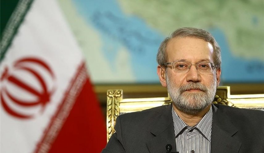 لاریجانی: همکاری‌ مستمر تهران-اسلام‌آباد به برقراری آرامش در منطقه کمک می‌کند
