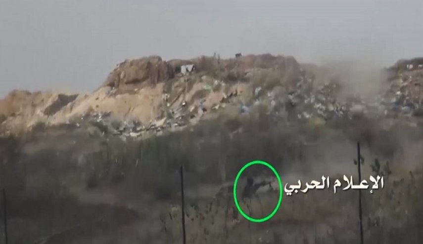 مصرع وإصابة مرتزقة بعملية هجومية في جيزان