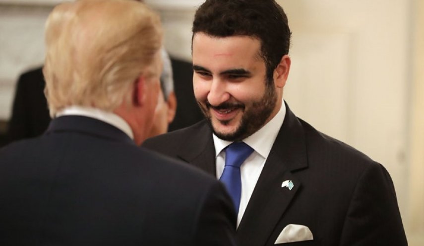 اظهارات ضد ایرانی و ضدیمنی سفیر سعودی در واشنگتن
