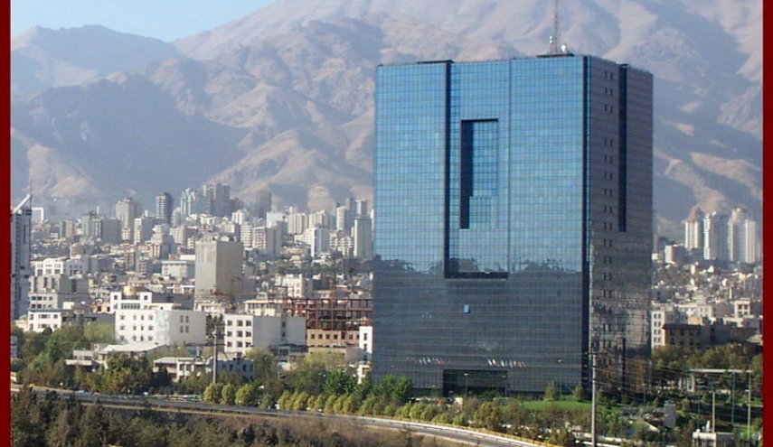 المركزي الايراني يعتمد تدابير مختلفة لابطال مفعول الحظر الاميركي

