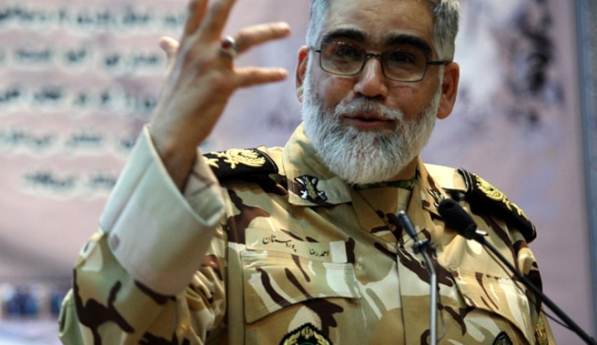 امیر پوردستان: ادامه سیاست های آمریکا به فروپاشی بلوک غرب می انجامد