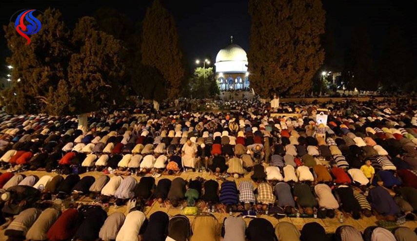 بازگشایی مسجد الاقصی پس از یک روز توسط رژیم صهیونیستی