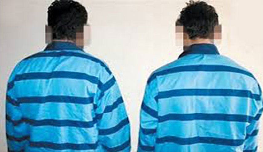اعدام ۶ سارق طلا در مشهد