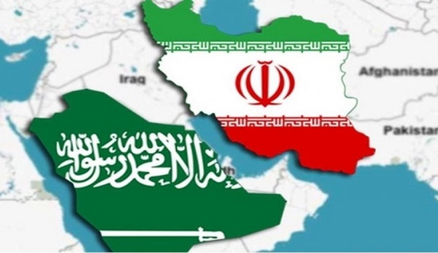 هذه ايران الشيعية و تلك السعودية السنية!