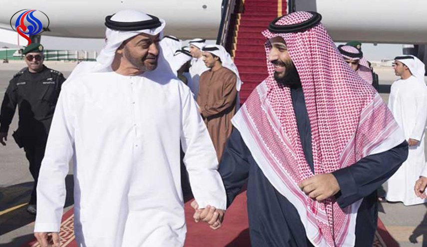 مصير واحد لمنتقدي ابن سلمان وبن زايد