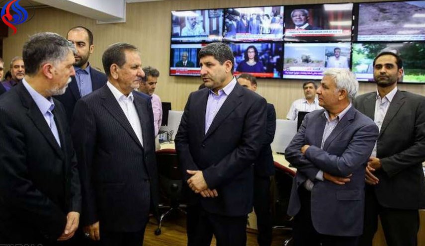 جهانغیري :ایران لیست في مأزق