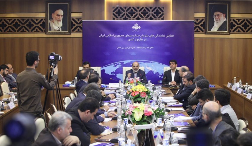 تهدیدات امروز دشمن نظامی نیست بلکه رسانه پایه است/ دیپلماسی رسانه‌ای مهم‌تر از دیپلماسی سیاسی
