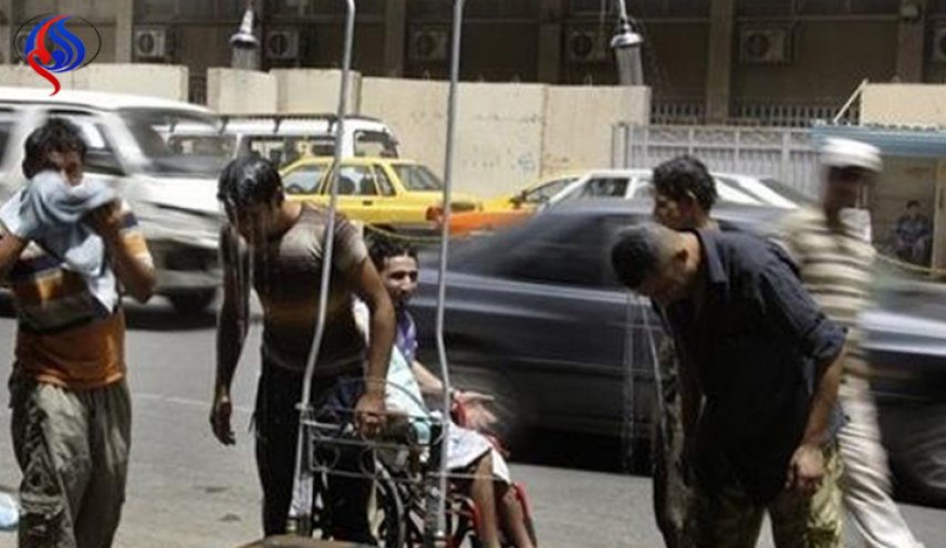 التوقعات الجوية للطقس في العراق ليوم الأحد
