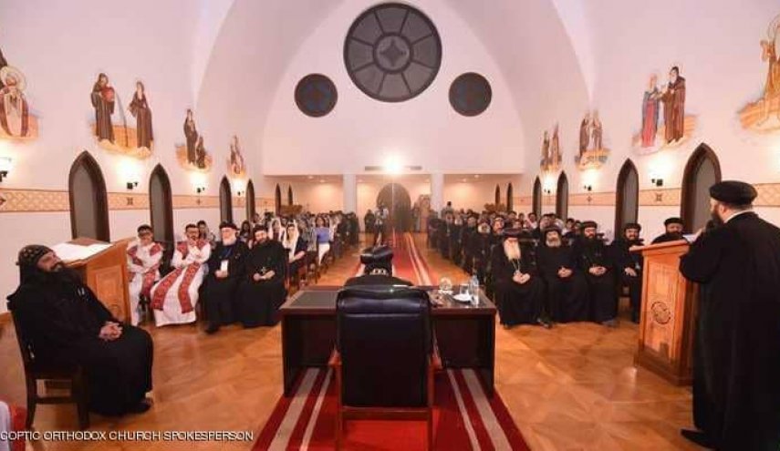 مصر تحيل راهبين للجنايات لاتهامهما بقتل رئيس دير