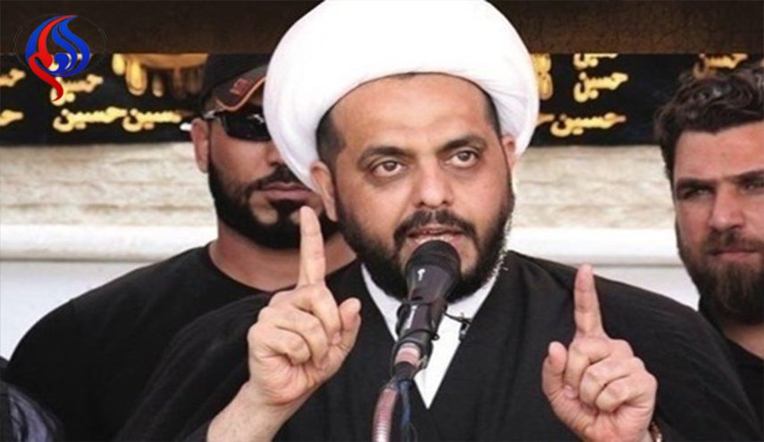 موقف حاسم لعصائب أهل الحق من وجود القوات الاجنبية بالعراق