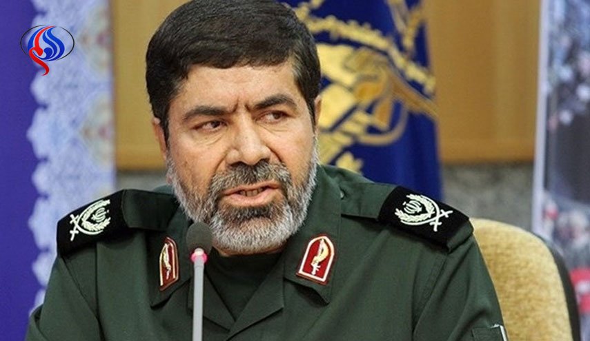 سپاه درباره حواشی مدرسه فیضیه بیانیه می دهد