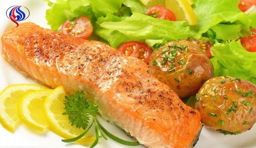 اكتشاف فائدة جديدة للأسماك والخضروات