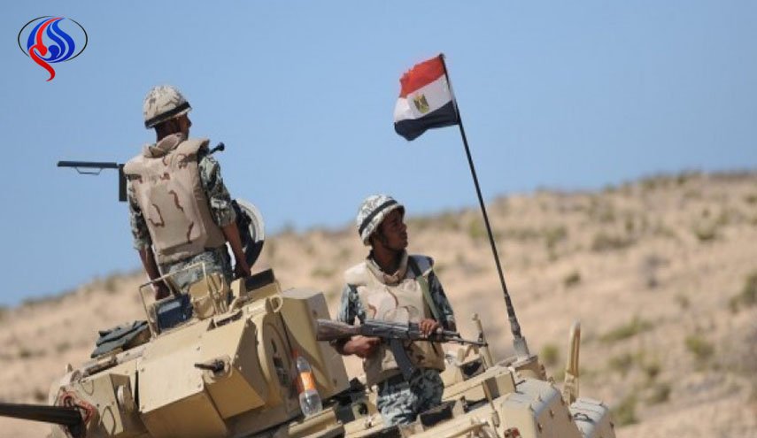 خنثی‌سازی یک حمله تروریستی در العریش مصر
