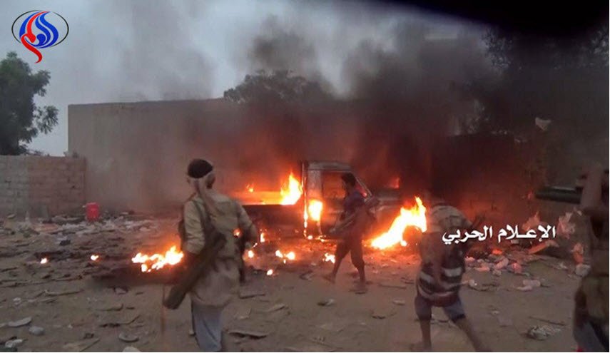 قتلى وجرحى من المنافقين بعملية نوعية بالساحل الغربي