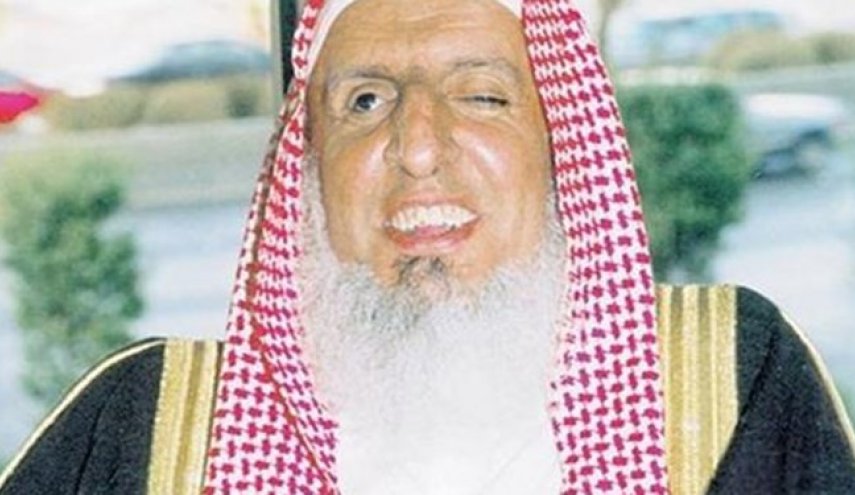 غیبت مفتی اعظم عربستان پس از 35 سال