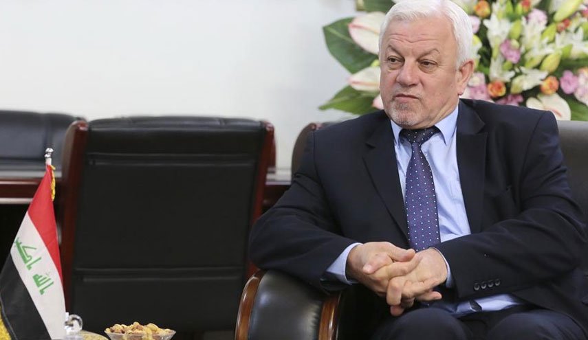 بغداد هرگز تهران را در تحریم ها تنها نخواهد گذاشت