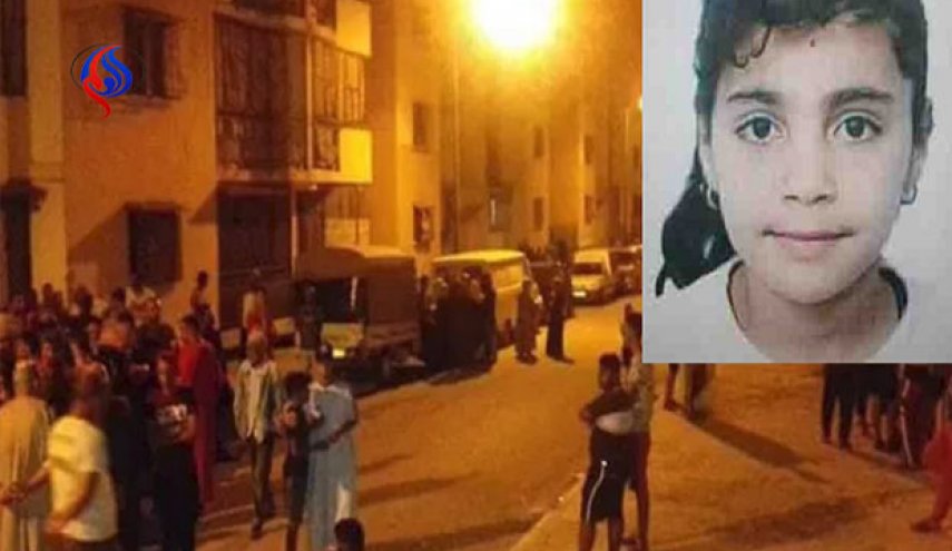 برعمة ياسمين تذبل في حي الياسمين بالجزائر!

