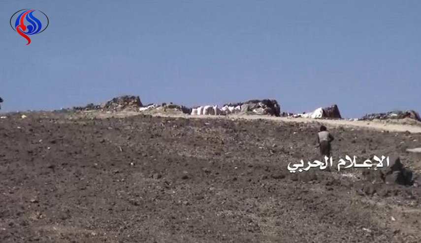 هجوم مباغت ومصرع مرتزقة بالجوف وجيزان والساحل الغربي