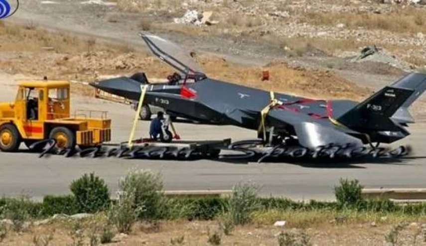 ماذا قال وزير حرب الاحتلال حول المقاتلة الايرانية الجديدة؟