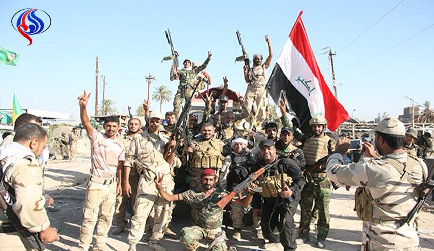 الحشد الشعبي يكشف عن تفاصيل هجوم الشرقاط