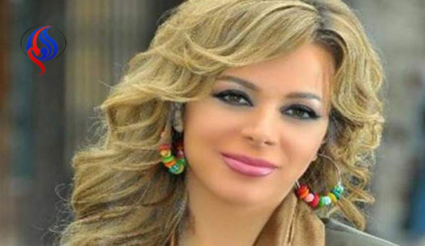 الفنانة السورية سوزان نجم الدين تشكو 