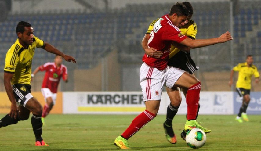 مصر.. هجمات جونياس وكرات طولية وتألق عبد المنصف في مباراة الأهلي ودجلة