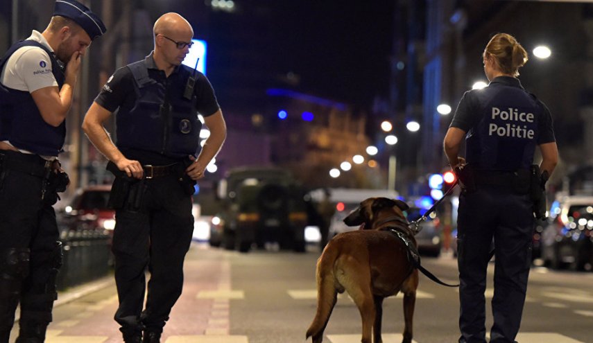 بلجيكا..إصابة عدة أشخاص في حادث طعن بسكين