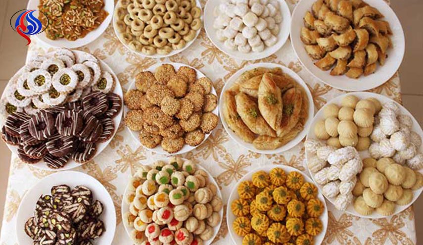 اتبعي هذه النصائح لتفادي زيادة الوزن في العيد