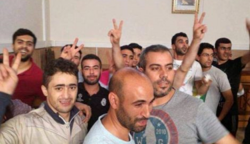 بعد الإفراج.. رفاق الزفزافي يرددون القسم بعدم «الخيانة»